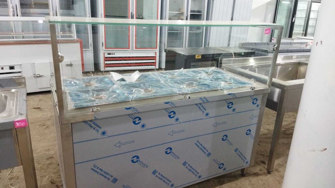 Benmarin — Biznes və avadanlıq, Bakı (2)