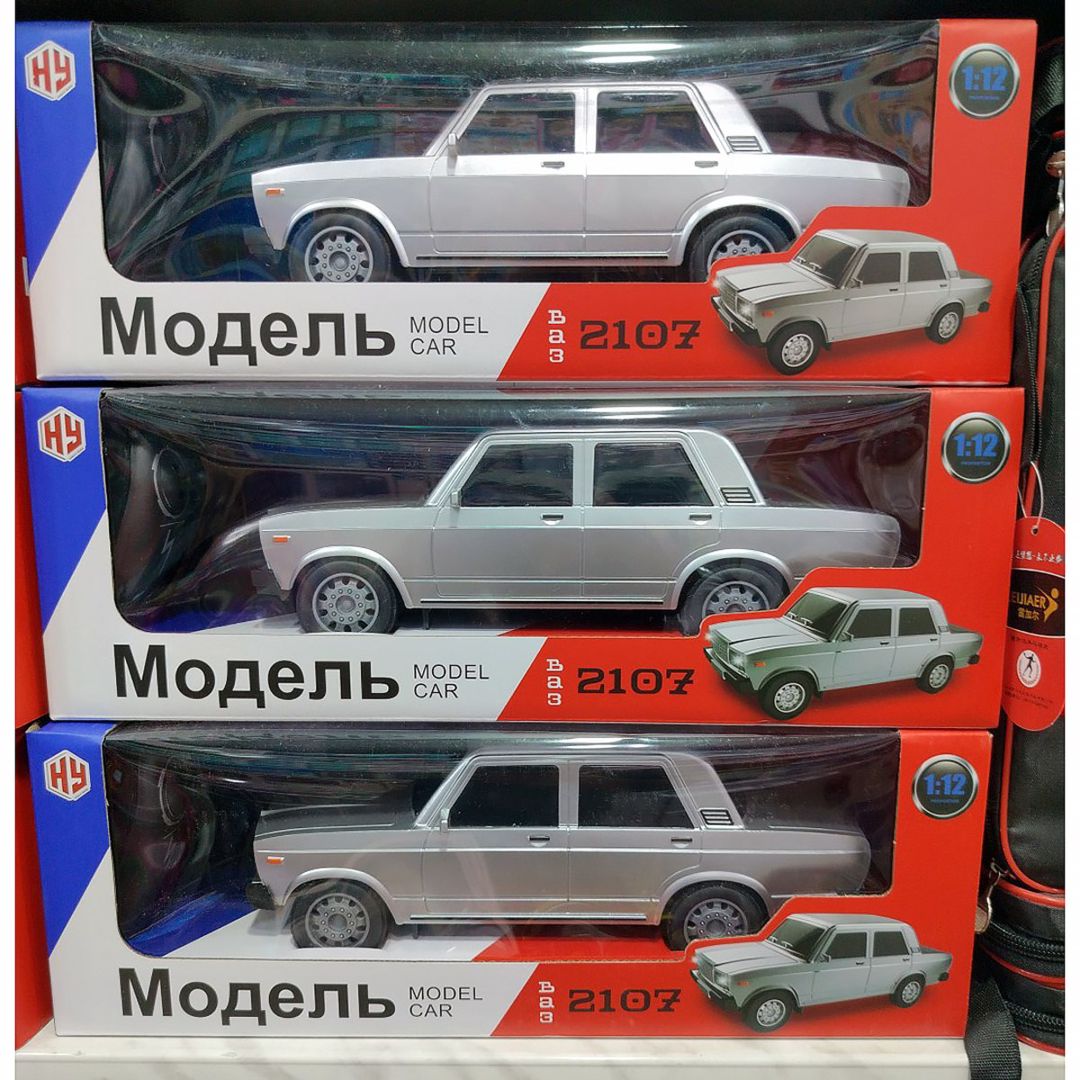Lada (VAZ) 2107 maşını — Oyuncaqlar, Bakı