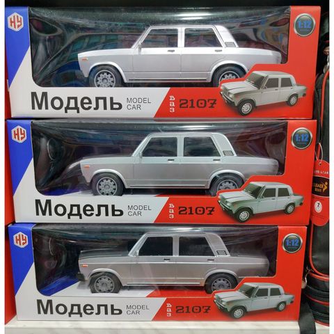 Lada (VAZ) 2107 maşını — Bakı