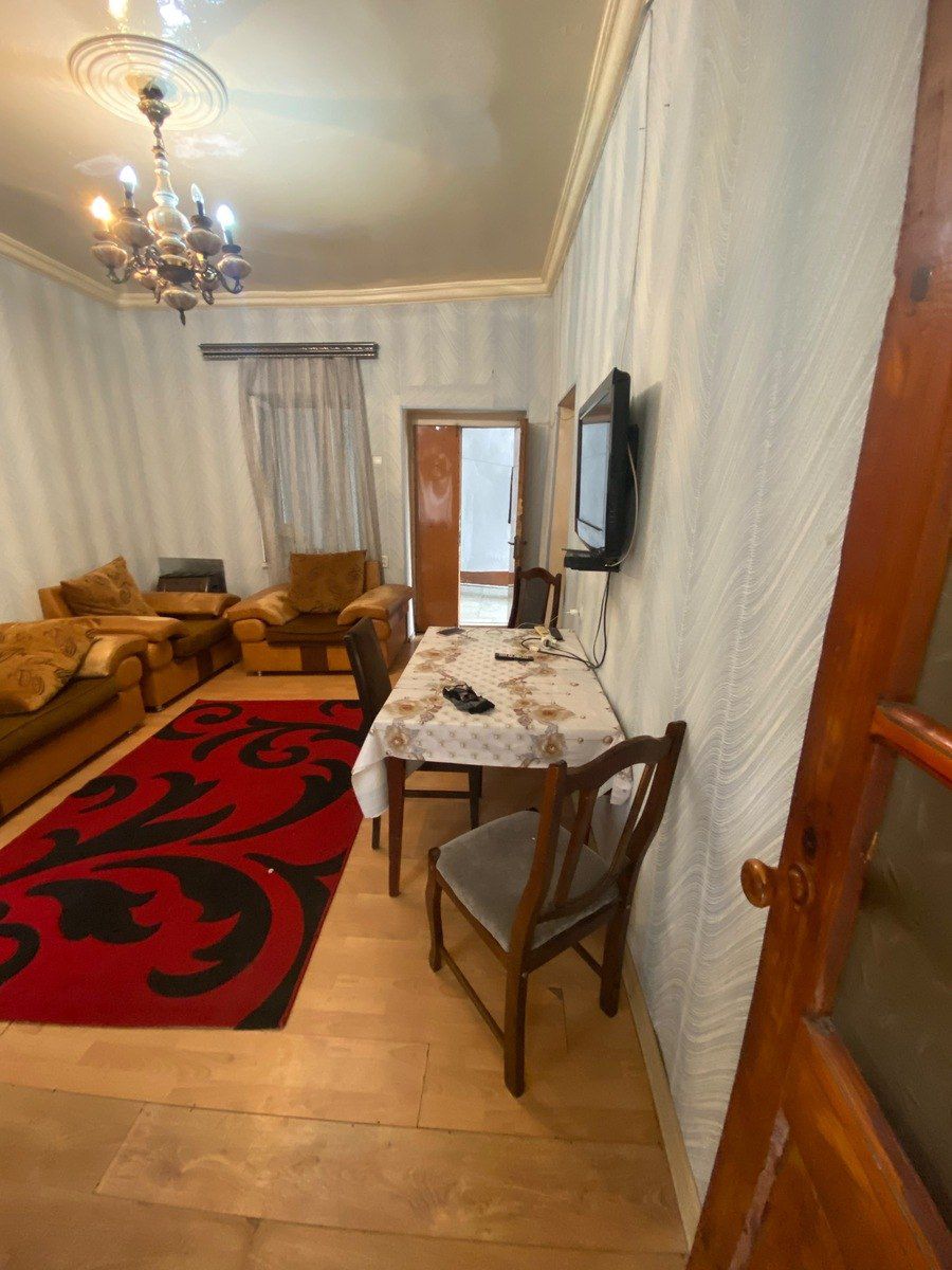İcarəyə verilir 2 otaqlı həyət evi/bağ evi 45 m² — Ev, villa, Bakı (2)