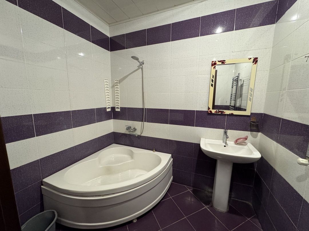 İcarəyə verilir 3 otaqlı yeni tikili 110 m² — Mənzil, Bakı (9)