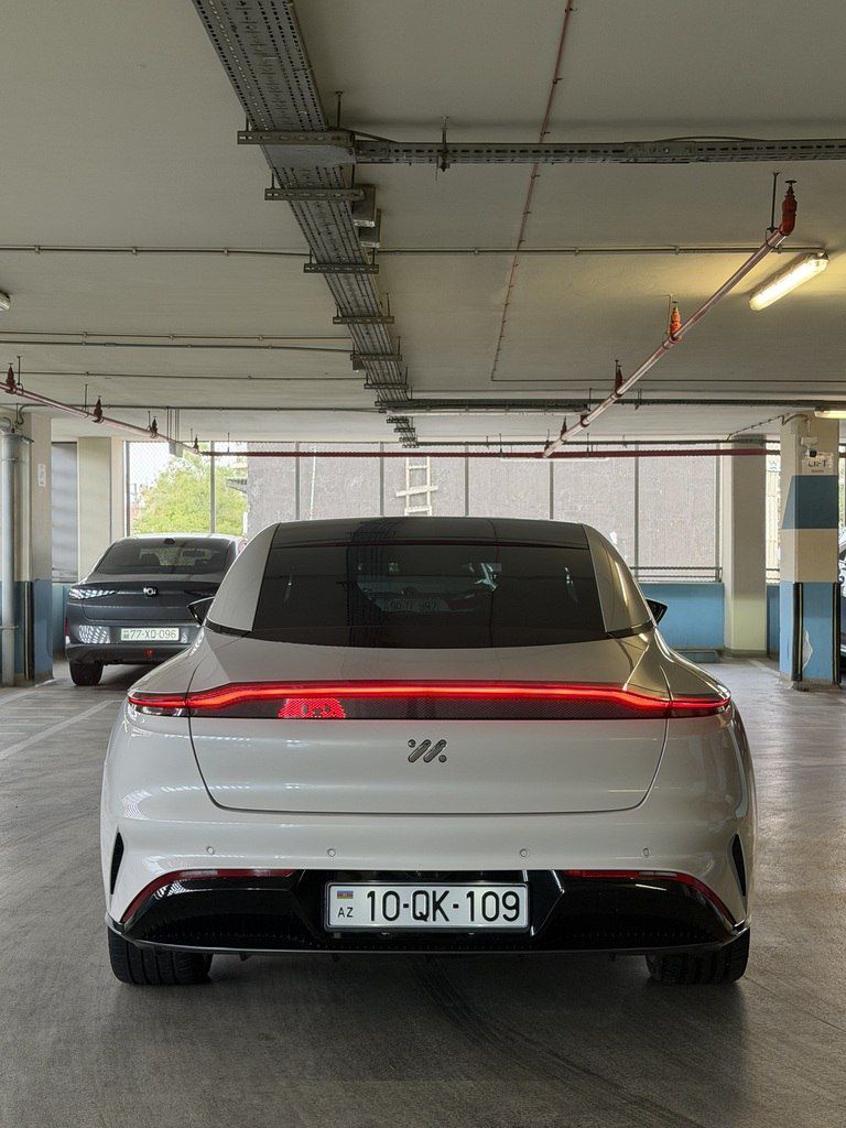 IM L7, 90 kWh, 2022 il, 32 000 km 10-QK-109 — Avtomobillər, Bakı (4)