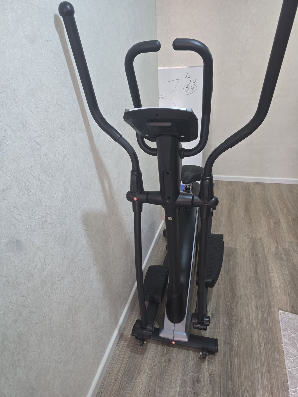 VolksGym eliptik trenajor – çoxfunksiyalı kardio və bədən — Digər simulyatorlar, Bakı (4)