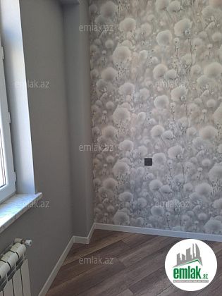 Satılır 2 otaqlı 50 m² yeni tikili Masazır — Mənzil (7)