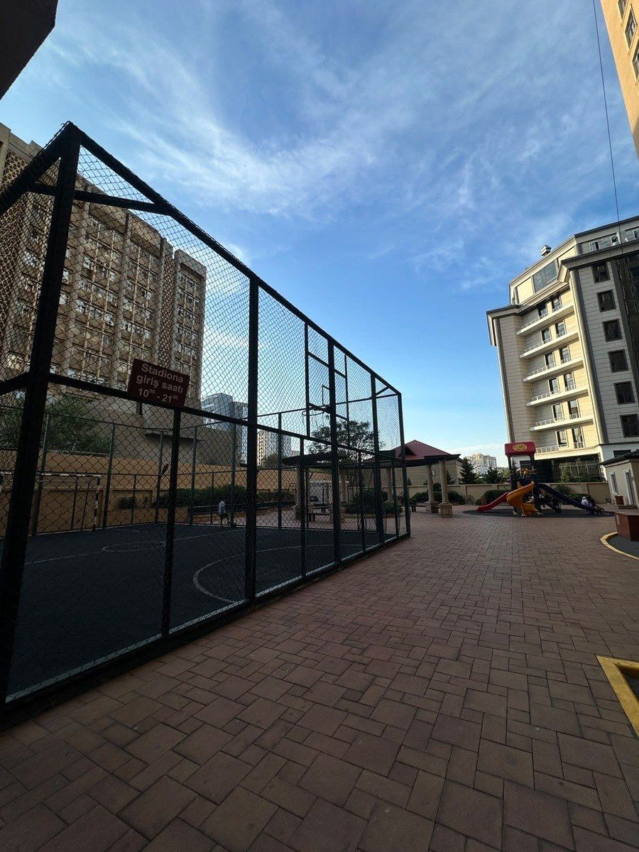 İcarəyə verilir 3 otaqlı yeni tikili 65 m² — Mənzil, Bakı (12)