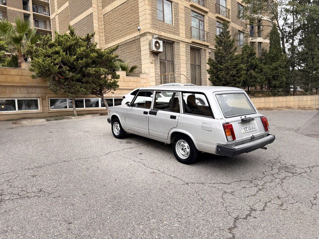 Lada (VAZ) 2104, 1.6 L, 2012 il, 98 000 km — Avtomobillər, Bakı (2)