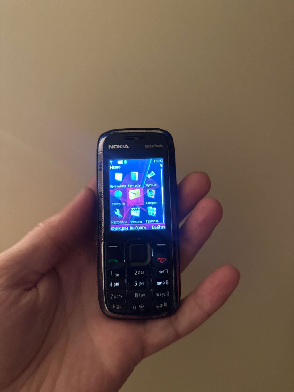 Nokia — Nokia, Bakı (4)
