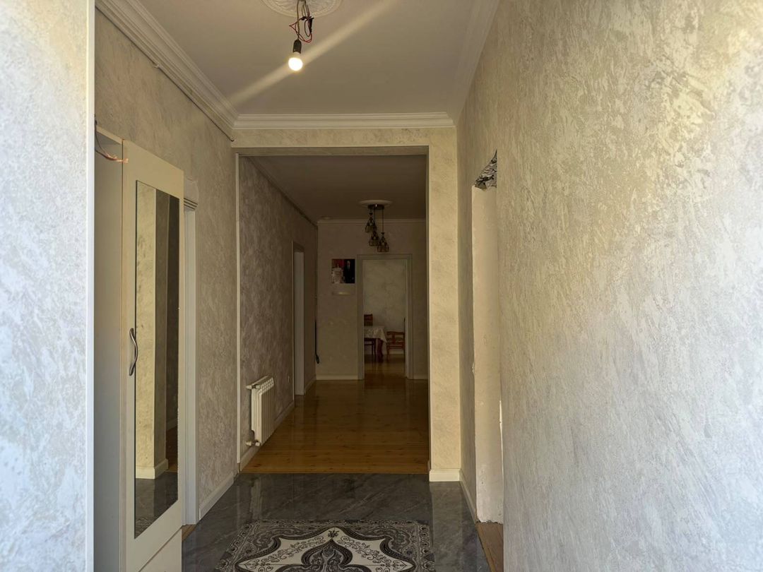 Satılır 5 otaqlı həyət evi/bağ evi 140 m² — Ev, villa, Bakı (4)