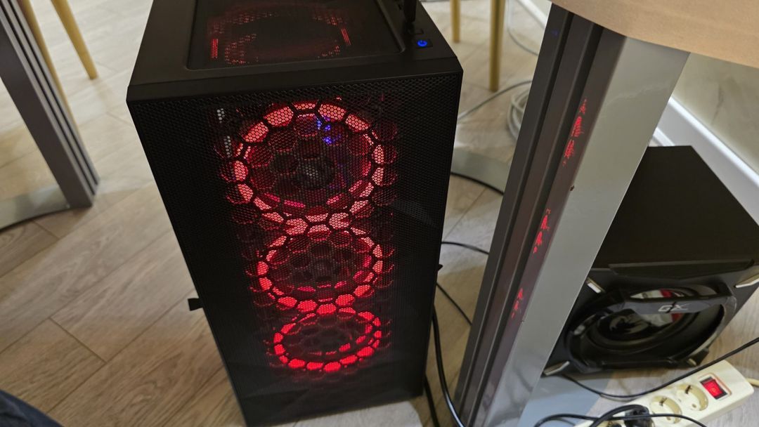 Gaming PC — Masaüstü kompüterlər, Bakı (2)