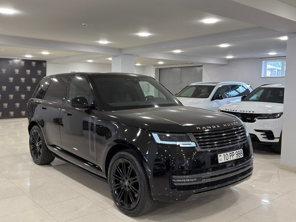 Land Rover Range Rover, 3.0 L, 2024 il, 24 000 km 10-PP-988 — Avtomobillər, Bakı (2)