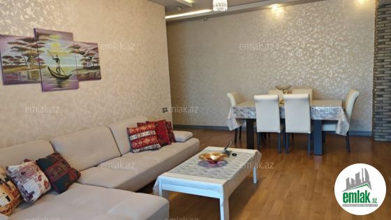 Satılır 3 otaqlı 148 m² yeni tikili Nəsimi r — Mənzil (2)