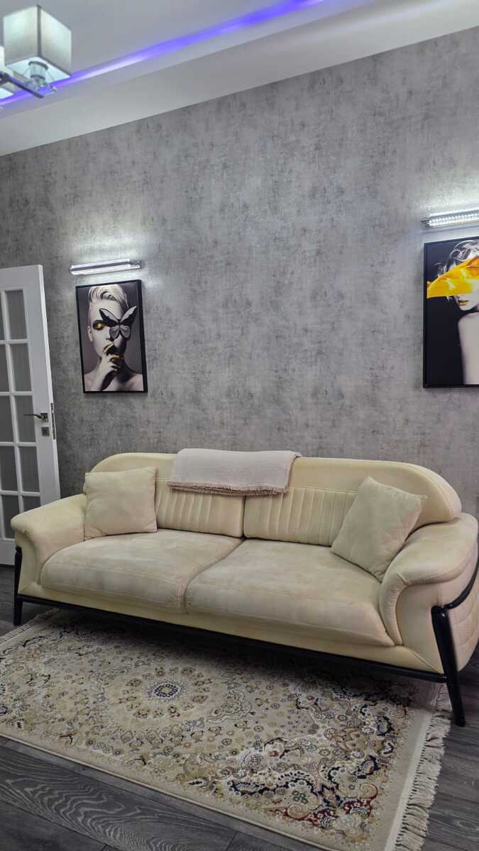 İcarəyə verilir 2 otaqlı yeni tikili 67 m² — Mənzil, Bakı (9)