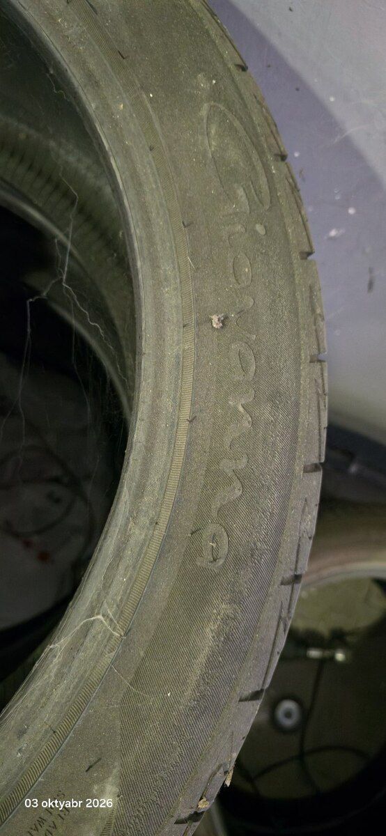 Range Rover şinləri 285/40 R22 — Ehtiyat hissələri və aksesuarlar, Bakı (3)