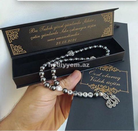 Hediyyelik Tesbeh 001 – 418 — Bakı