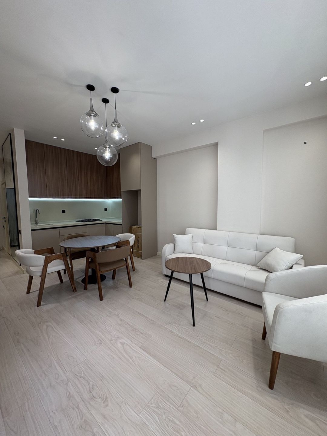 Satılır 2 otaqlı yeni tikili 64 m² — Mənzil, Bakı (5)