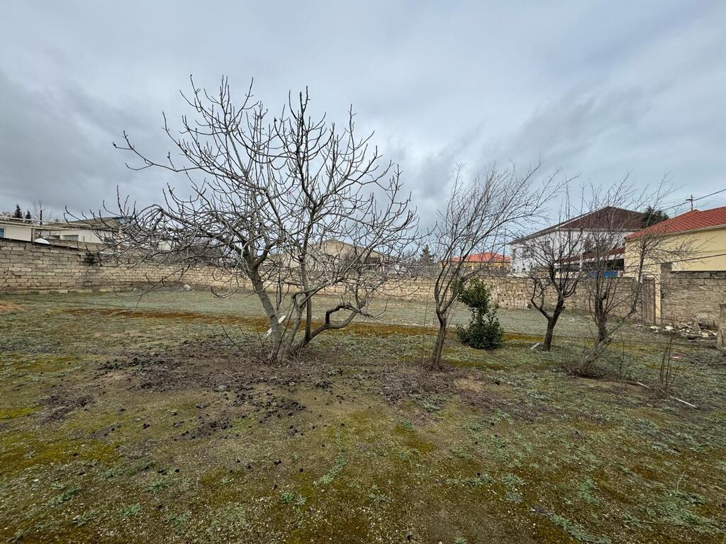 6 sot torpaq sahəsi, Mərdəkan qəs — Torpaq, Bakı (2)