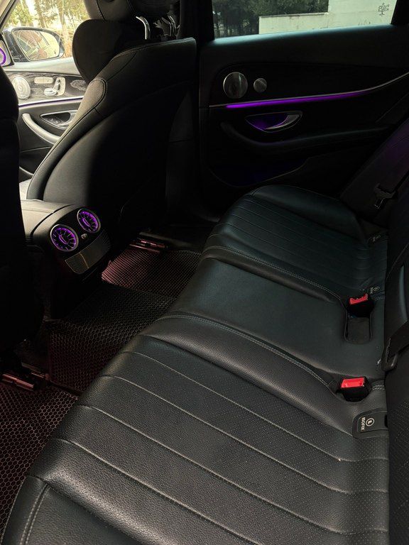 Mercedes E 300, 2.0 L, 2017 il, 199 500 km 77-LH-025 — Avtomobillər, Bakı (9)