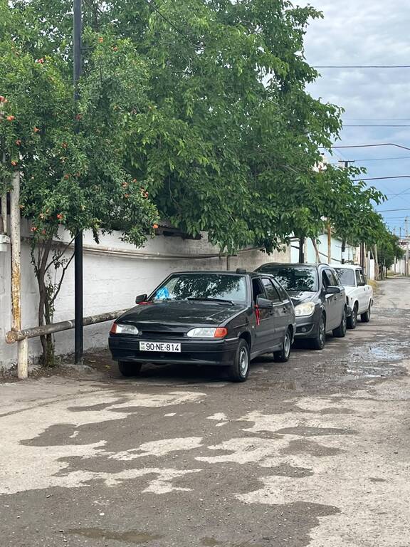 Lada (VAZ) 2114, 1.6 L, 2012 il, 380 000 km 90-NE-814 — Avtomobillər, Kürdəmir (11)