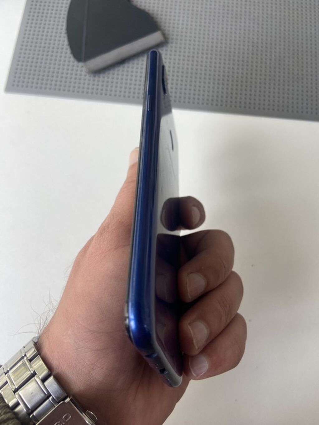 Samsung Galaxy A10s, rəng - Mavi, İki sim kartlı — Samsung, Bakı (4)