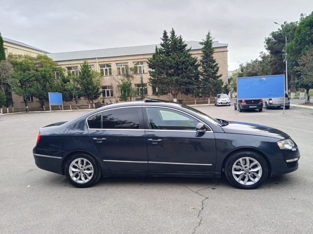 Volkswagen Passat, 2.0 L, 2006 il, 289 000 km 44-CG-328 — Avtomobillər, Bakı (7)