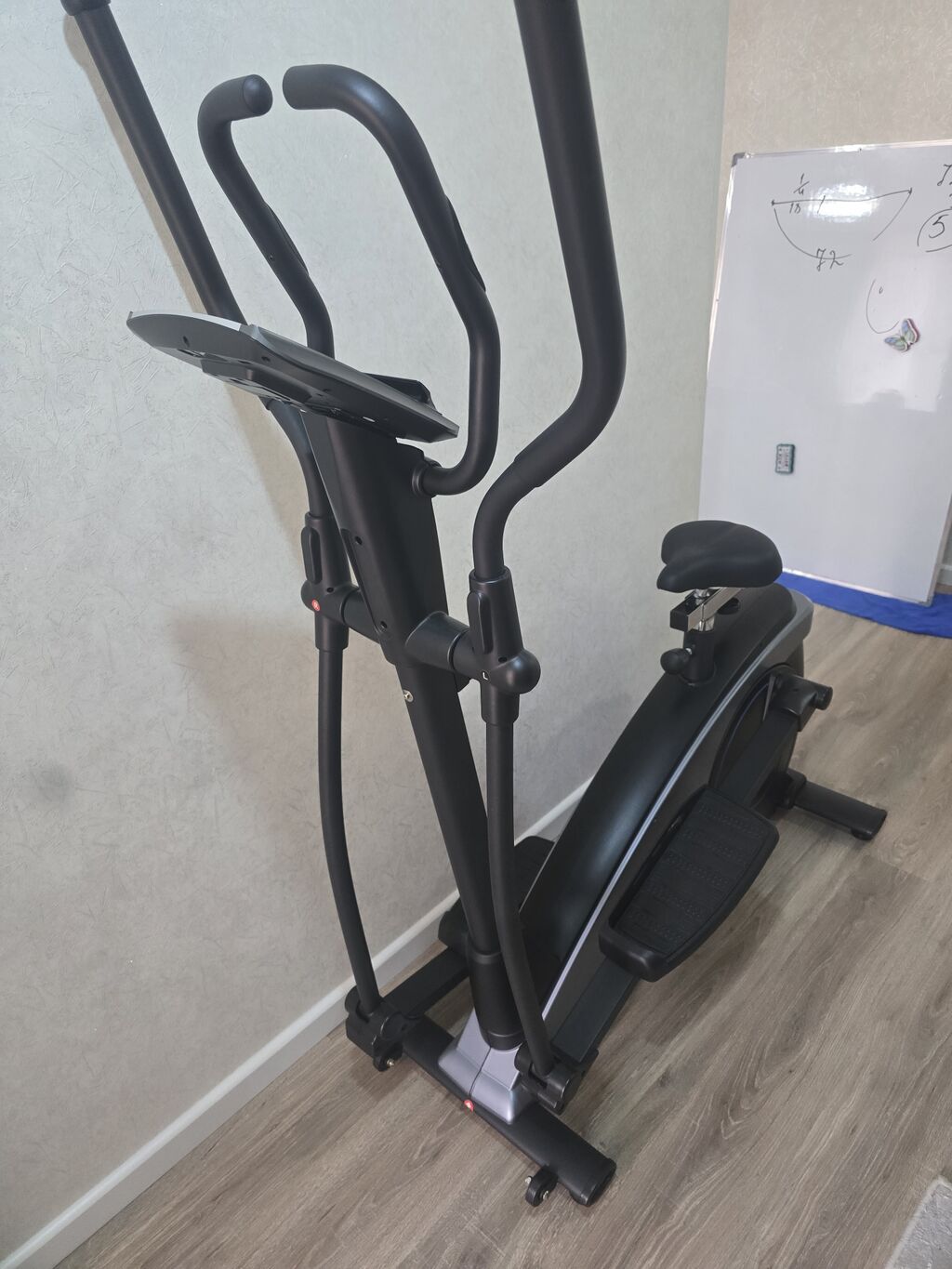 VolksGym eliptik trenajor – çoxfunksiyalı kardio və bədən — Digər simulyatorlar, Bakı (2)