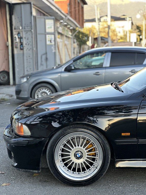 BMW 530, 3.0 L, 1999 il, 380 000 km — Avtomobillər, Balakən (5)