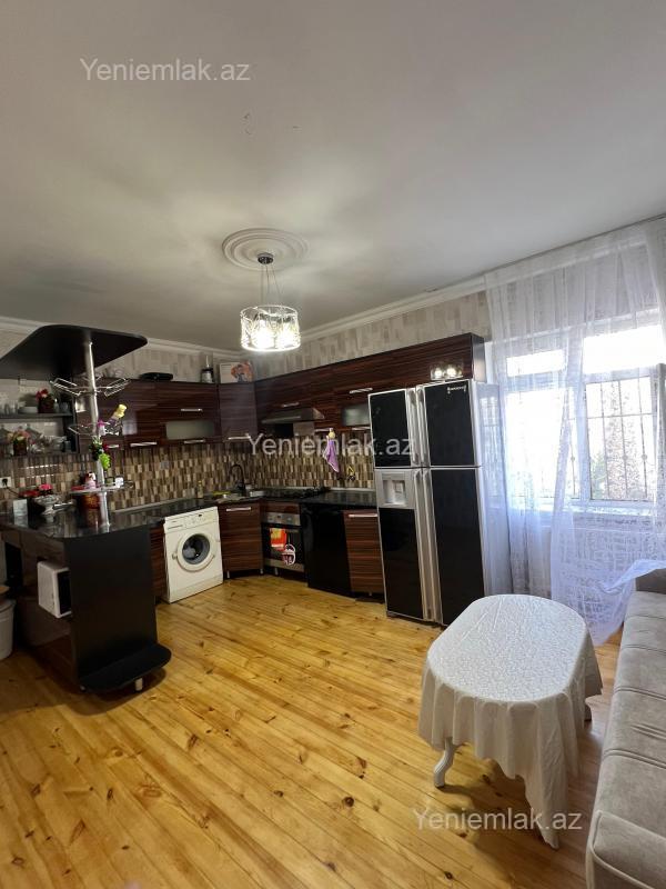 Kirayə 6 otaqlı Həyət evi / Villa, 143 m², St.Sumqayıt — Ev, villa, Sumqayıt (5)
