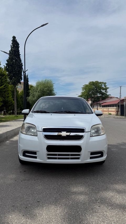 Chevrolet Aveo, 2011 il — Xaçmaz