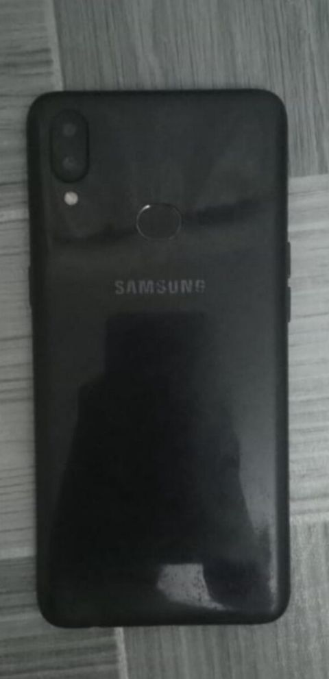 Samsung Galaxy A10s Black 32GB/2GB — Bakı