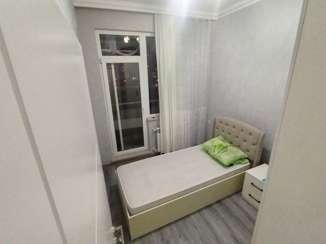 4-otaqlı yeni tikili kirayə verilir, 20 Yanvar m., 100 m² — Mənzil, Bakı (9)
