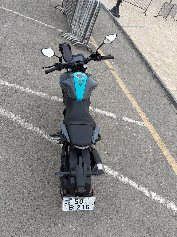 Yamaha MT-15, 150 sm3, 2023 il, 130 000 km — Motosikletlər, Bakı (3)