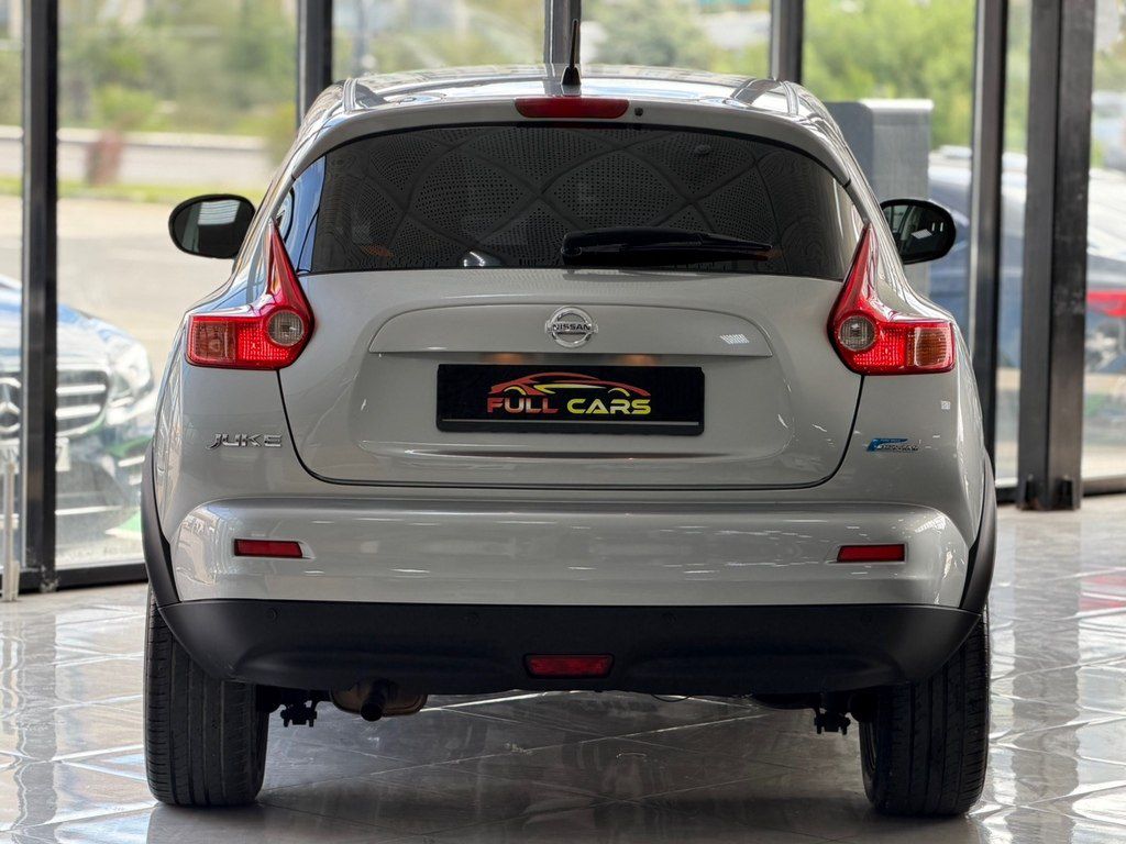 Nissan Juke, 1.6 L, 2012 il, 204 976 km — Avtomobillər, Sumqayıt (10)