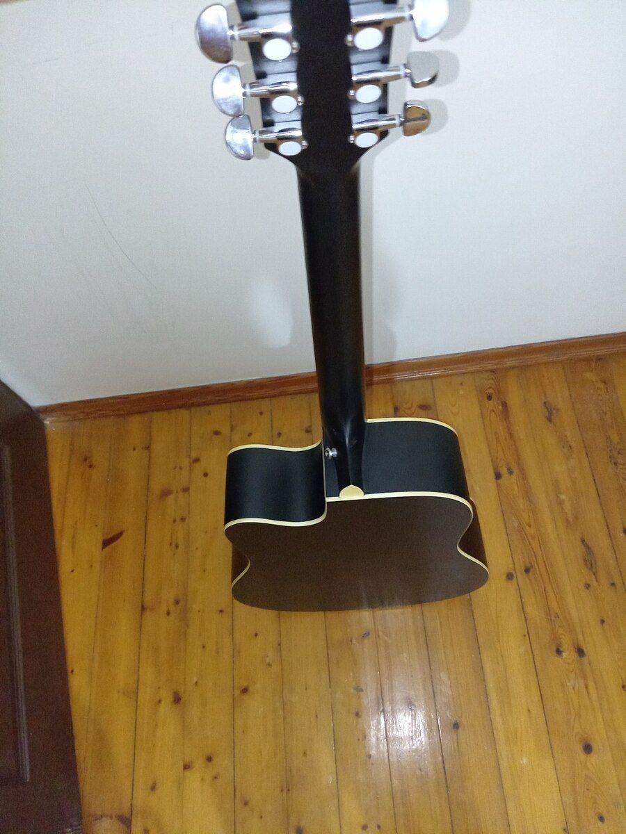 Akustik gitara — Musiqiə alətləri, Bakı (2)