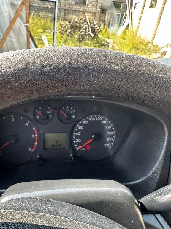 Ford Transit, 2.4 L, 2010 il, 204 000 km 99-UE-476 — Yük maşınları, Xaçmaz (12)