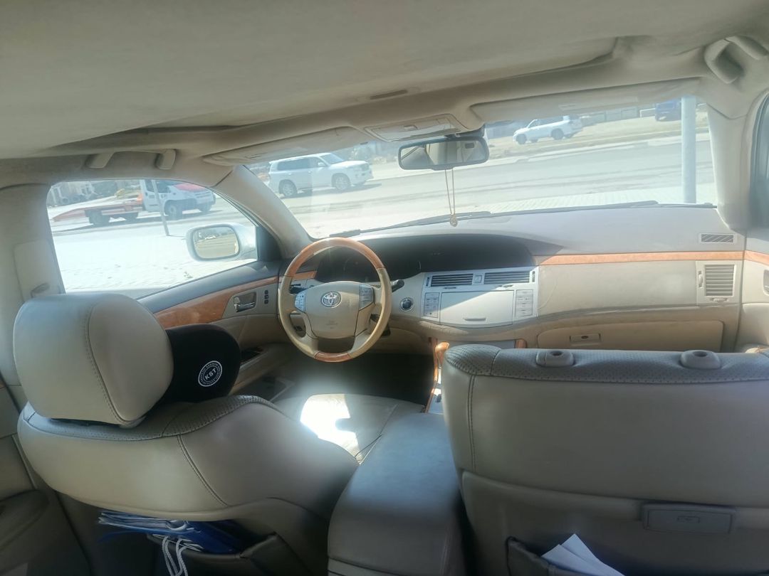 Toyota Avalon, 2006 il 77-QA-051 — Avtomobillər, Bakı (4)