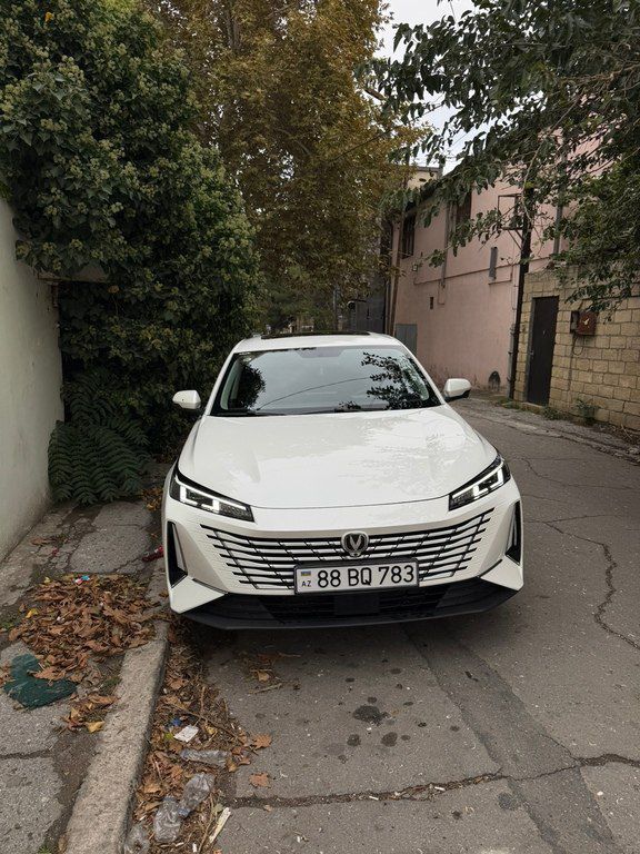 Changan Eado, 1.5 L, 18.4 kWh, 2025 il, 19 000 km 88-BQ-783 — Avtomobillər, Bakı