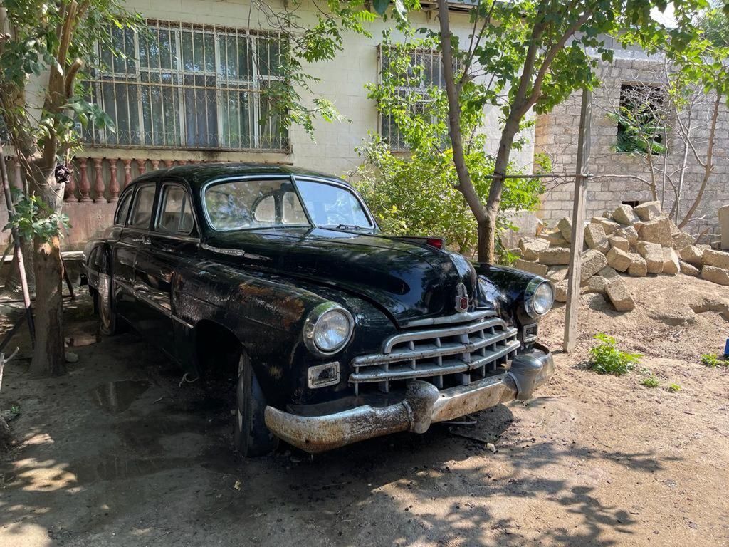 GAZ 12 ZIM, 3.5 L, 1957 il, 18 000 km — Avtomobillər, Bakı (2)