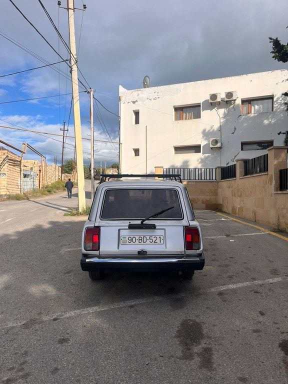 Lada (VAZ) 2104, 1.6 L, 2007 il, 170 000 km 90-BD-521 — Avtomobillər, Bakı (2)
