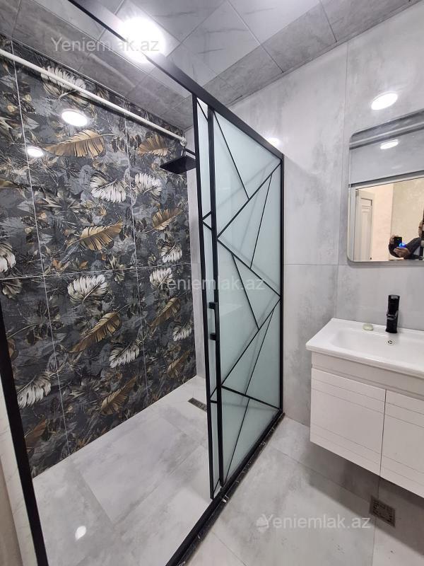 Satılır 2 otaqlı Bina evi menzil (Köhnə tikili), 55 m², 13-cü mikrorayon — Mənzil, Sumqayıt (11)