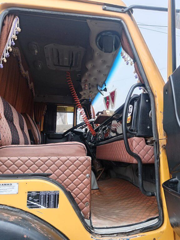 KamAz 65115, 11 L, 2004 il, 250 000 km 99-VD-097 — Yük maşınları, Cəlilabad (5)