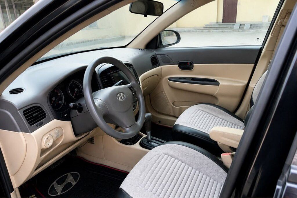 Hyundai Accent, 1.6 L, 2008 il, 277 000 km — Avtomobillər, Bakı (7)