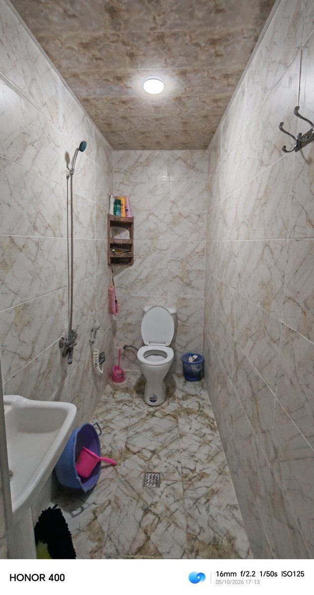Satılır 3 otaqlı həyət evi/bağ evi 70 m² — Ev, villa, Bakı (5)