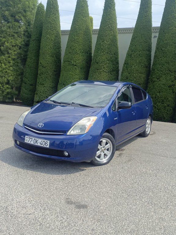 Toyota Prius, 1.5 L, 1.3 kWh, 2007 il, 506 943 km 77-DK-406 — Avtomobillər, Bakı (2)