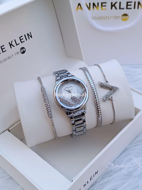 Eksklüziv saat desti Anne Klein – No.3440 — 55 ₼ · Bakı · Qol saatları Eksklüziv saat desti Anne Klein – No.3440 — Bakı