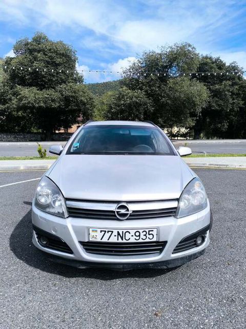 Opel Astra, 1.3 L, 2005 il, 270 000 km — Qax