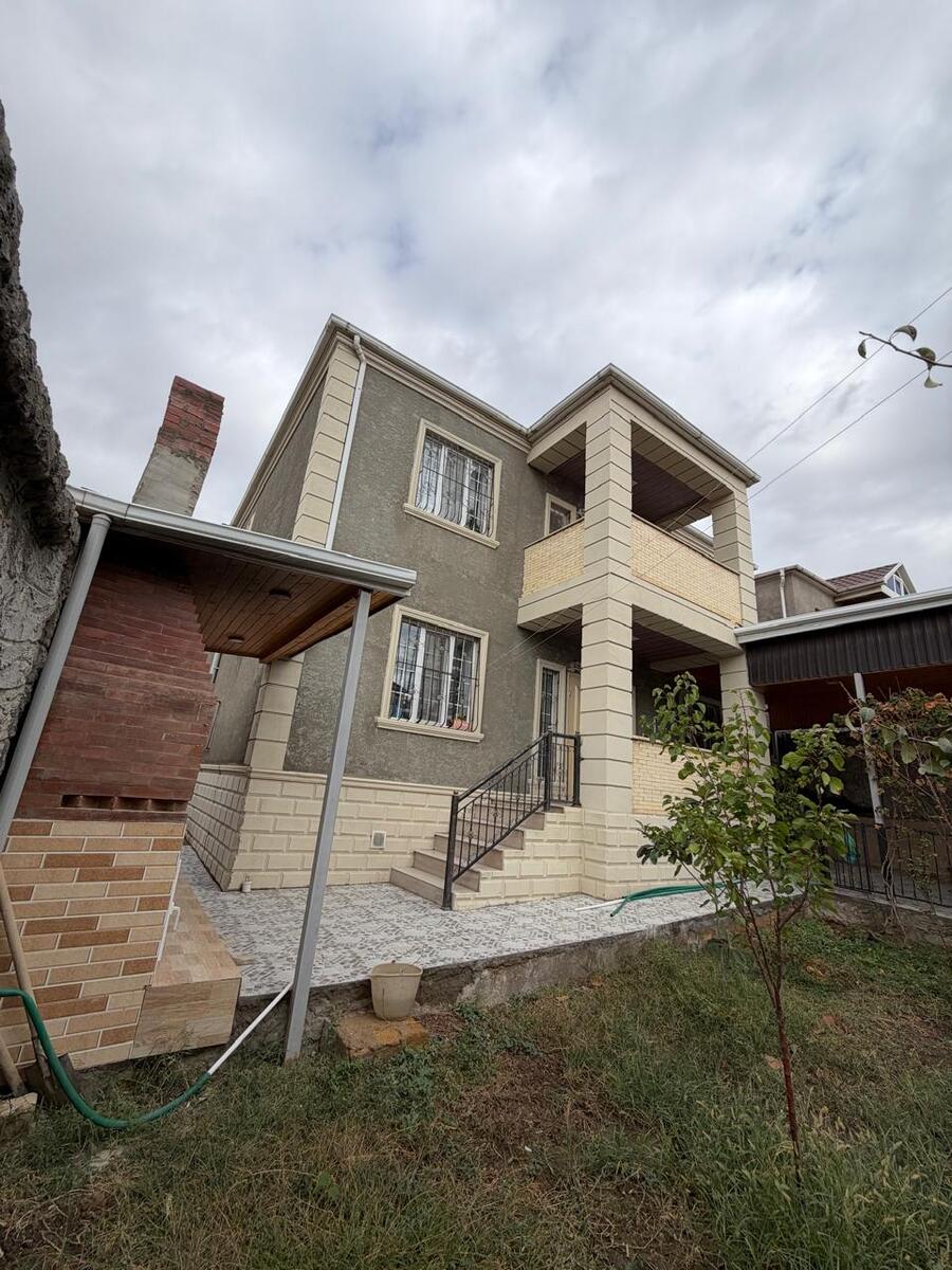 Satılır 6 otaqlı həyət evi/bağ evi 250 m² — Ev, villa, Bakı