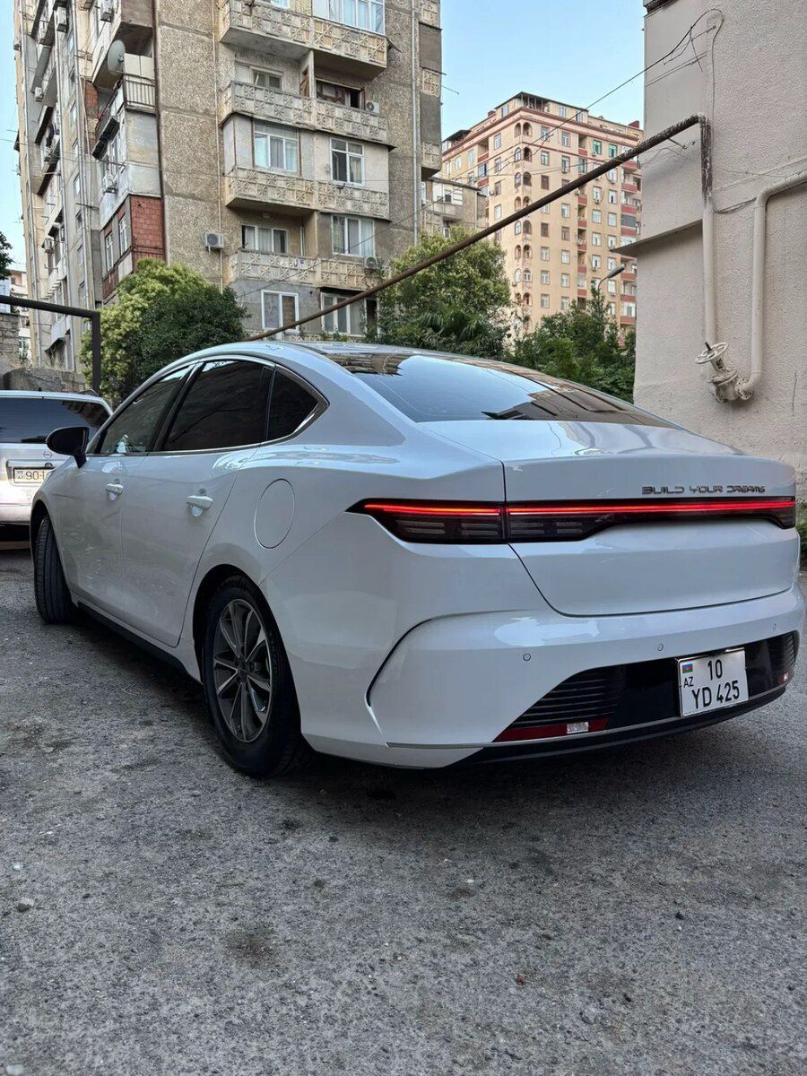 BYD Destroyer 05, 2025 il 10-YD-425 — Avtomobillər, Bakı (3)