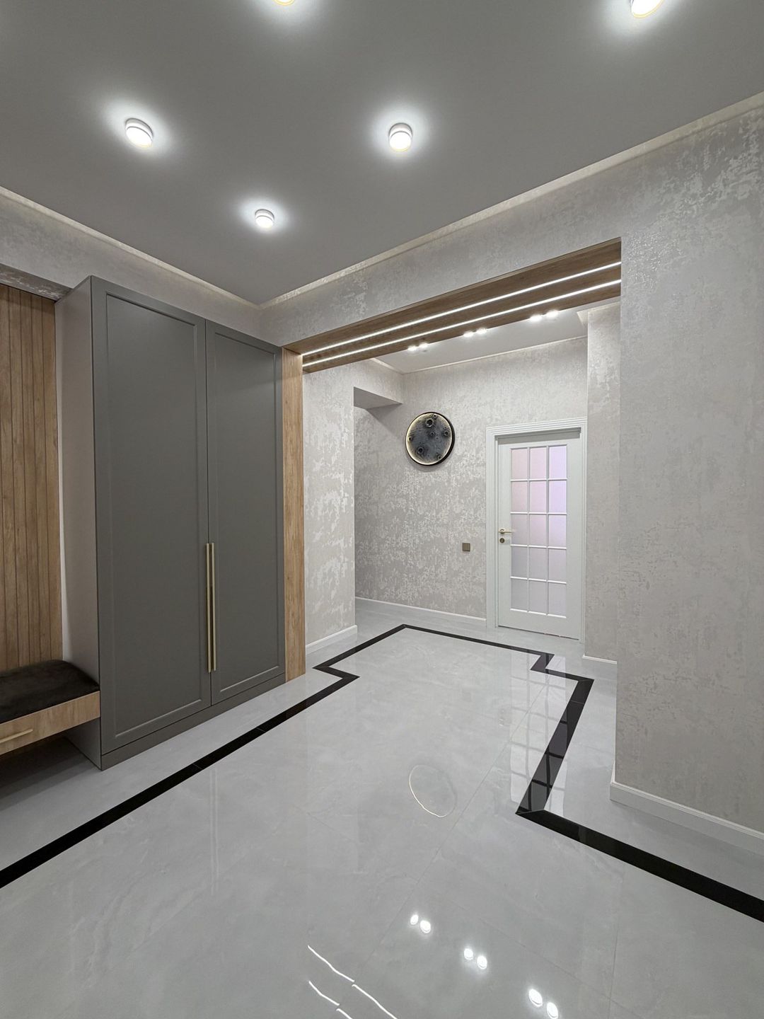 Satılır 2 otaqlı yeni tikili 84 m² — Mənzil, Bakı (12)