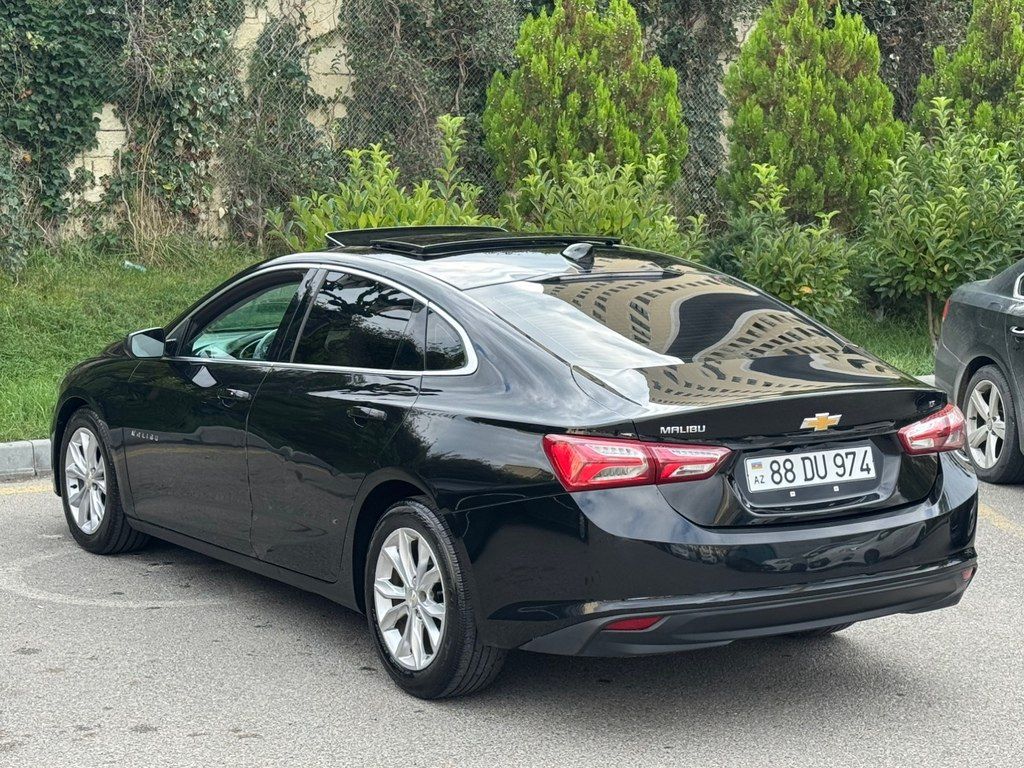 Chevrolet Malibu, 1.5 L, 2019 il, 129 874 km 88-DU-974 — Avtomobillər, Bakı (5)
