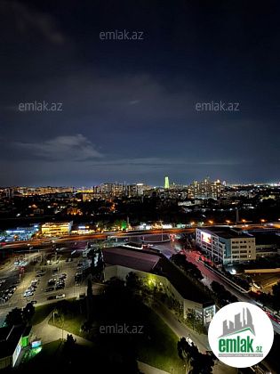 Satılır 2 otaqlı 70 m² yeni tikili Ağ şəhər